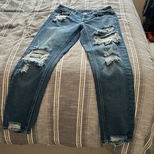 Tomgirl AE Jeans